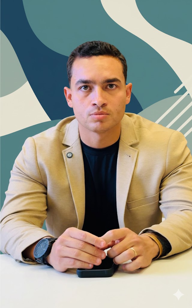 Augusto Galvão — Gestor de Milhas Pezzo Viagens